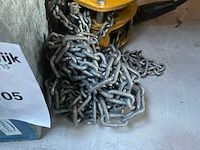 Yale vs iii kettingtakel (2x) - afbeelding 2 van  4