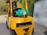 Yam fg20p lpg heftruck – 2 ton – sideshift – duplex mast – vorken - afbeelding 7 van  9