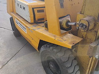 Yam fg20p lpg heftruck – 2 ton – sideshift – duplex mast – vorken - afbeelding 8 van  9