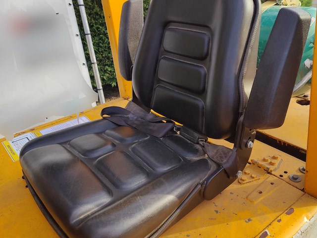 Yam fg20p lpg heftruck – 2 ton – sideshift – duplex mast – vorken - afbeelding 3 van  13
