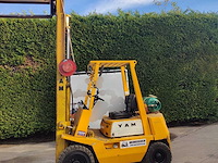 Yam fg20p lpg heftruck – 2 ton – sideshift – duplex mast – vorken - afbeelding 4 van  13