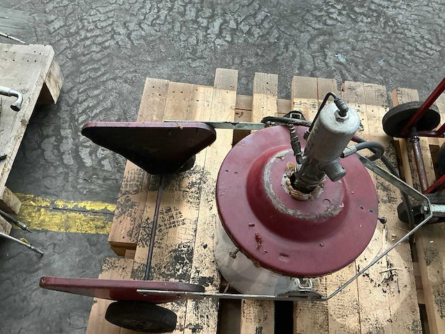 Yamada vetpomp - afbeelding 2 van  3