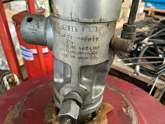 Yamada vetpomp - afbeelding 3 van  3