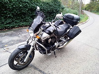 Yamaha - bulldog 1100 - motorfiets - afbeelding 3 van  8