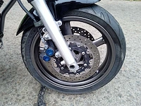 Yamaha - bulldog 1100 - motorfiets - afbeelding 3 van  9