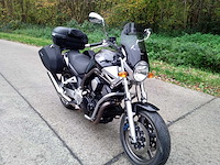 Yamaha - bulldog 1100 - motorfiets - afbeelding 3 van  5