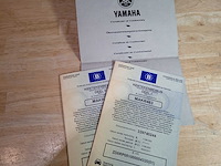 Yamaha - bulldog 1100 - motorfiets - afbeelding 9 van  9