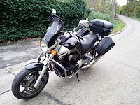 Yamaha - bulldog 1100 - motorfiets - afbeelding 4 van  9
