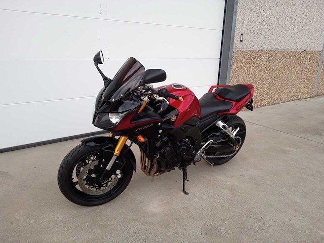 Yamaha - fazer fz1 - motorfiets - afbeelding 3 van  9