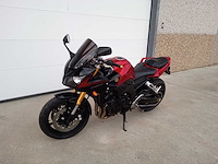 Yamaha - fazer fz1 - motorfiets - afbeelding 3 van  9