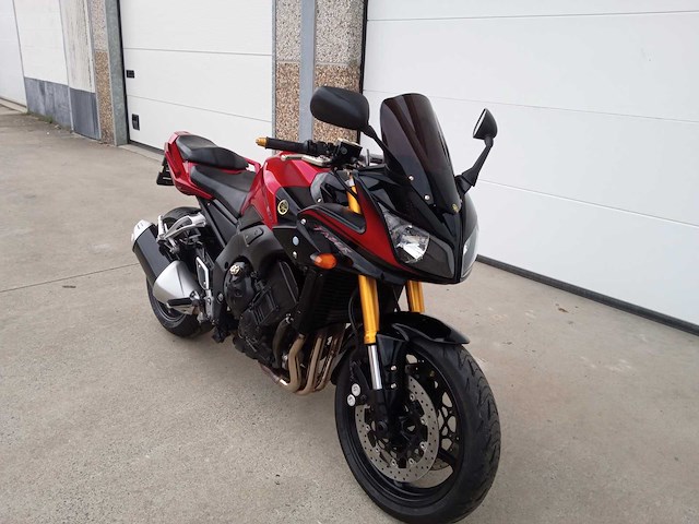 Yamaha - fazer fz1 - motorfiets - afbeelding 6 van  9