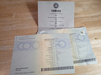 Yamaha - fazer fz1 - motorfiets - afbeelding 9 van  9