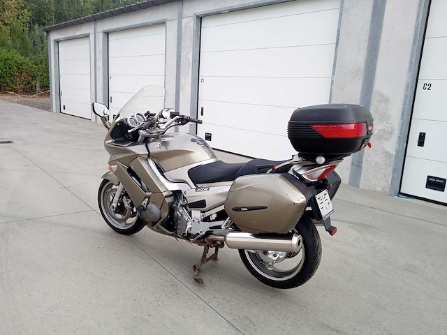 Yamaha - fjr 1300 - motorfiets - afbeelding 6 van  12