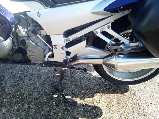 Yamaha - fjr 1300 - motorfiets - afbeelding 4 van  13