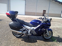 Yamaha - fjr 1300 - motorfiets