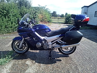 Yamaha - fjr 1300 - motorfiets - afbeelding 6 van  13