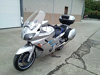 Yamaha - fjr 1300 - motorfiets - afbeelding 2 van  10