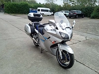 Yamaha - fjr 1300 - motorfiets - afbeelding 3 van  10