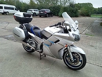 Yamaha - fjr 1300 - motorfiets - afbeelding 4 van  10