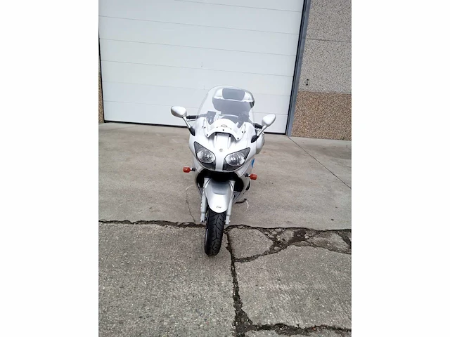 Yamaha - fjr 1300 - motorfiets - afbeelding 5 van  10
