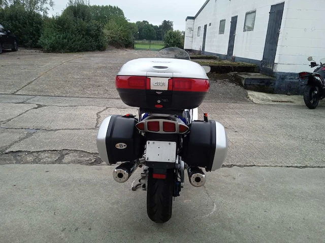 Yamaha - fjr 1300 - motorfiets - afbeelding 8 van  10