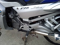 Yamaha - fjr 1300 - motorfiets - afbeelding 8 van  10