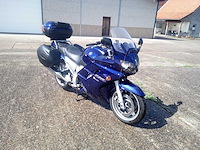 Yamaha - fjr 1300 - motorfiets - afbeelding 7 van  13