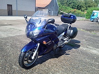Yamaha - fjr 1300 - motorfiets - afbeelding 11 van  13
