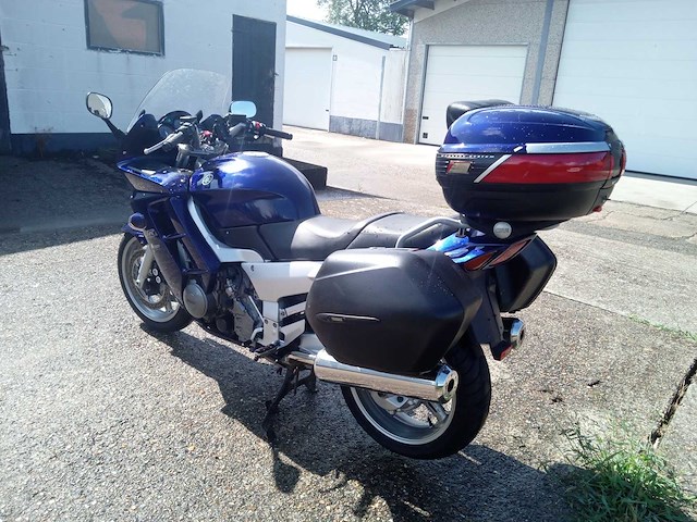 Yamaha - fjr 1300 - motorfiets - afbeelding 12 van  13