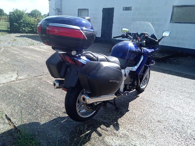 Yamaha - fjr 1300 - motorfiets - afbeelding 13 van  13