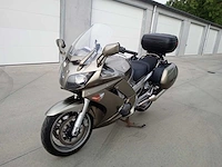 Yamaha - fjr 1300 - motorfiets - afbeelding 3 van  12