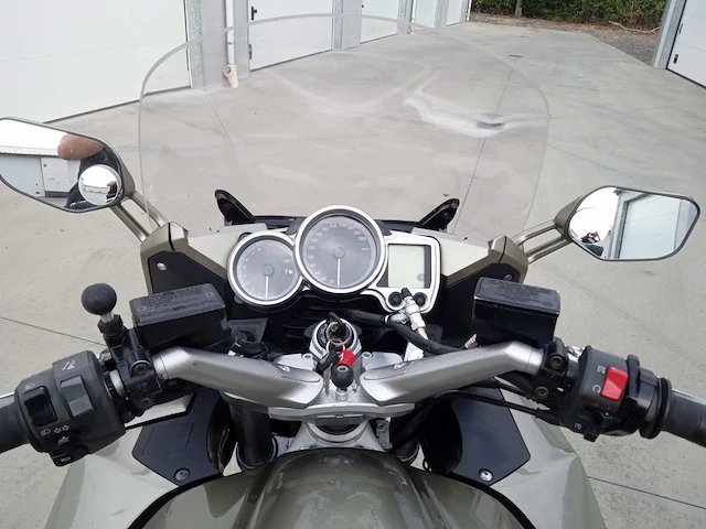 Yamaha - fjr 1300 - motorfiets - afbeelding 11 van  12