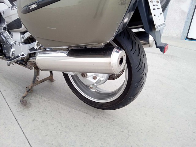 Yamaha - fjr 1300 - motorfiets - afbeelding 4 van  6