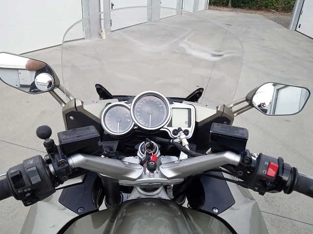 Yamaha - fjr 1300 - motorfiets - afbeelding 6 van  6