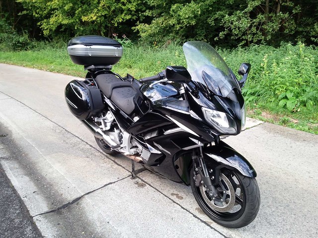 Yamaha - fjr 1300 as - motorfiets - afbeelding 2 van  8