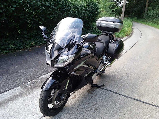 Yamaha - fjr 1300 as - motorfiets - afbeelding 3 van  8