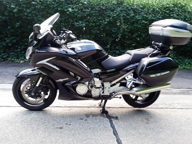 Yamaha - fjr 1300 as - motorfiets - afbeelding 4 van  8