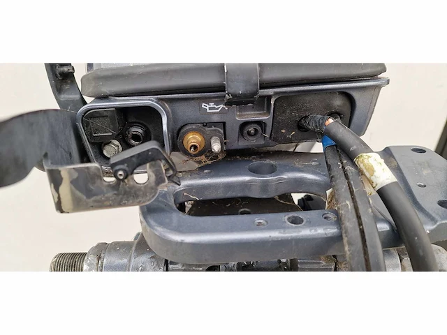 Yamaha - ft 9.9 le - langstaart - buitenboordmotor - outboard motor - afbeelding 3 van  17
