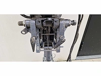 Yamaha - ft 9.9 le - langstaart - buitenboordmotor - outboard motor - afbeelding 4 van  17