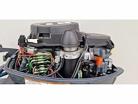 Yamaha - ft 9.9 le - langstaart - buitenboordmotor - outboard motor - afbeelding 7 van  17