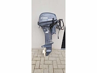 Yamaha - ft 9.9 le - langstaart - buitenboordmotor - outboard motor