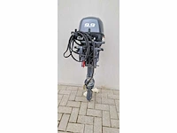 Yamaha - ft 9.9 le - langstaart - buitenboordmotor - outboard motor - afbeelding 2 van  17