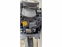 Yamaha - ft 9.9 le - langstaart - buitenboordmotor - outboard motor - afbeelding 8 van  17