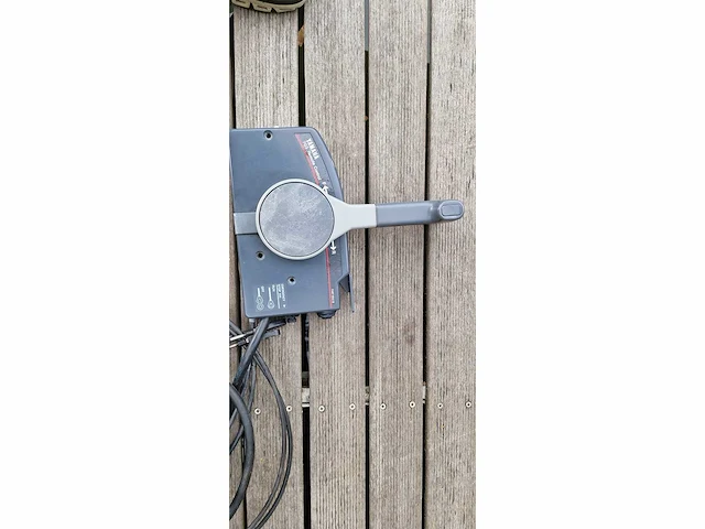 Yamaha - ft 9.9 le - langstaart - buitenboordmotor - outboard motor - afbeelding 13 van  17