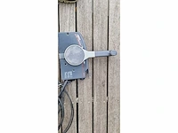 Yamaha - ft 9.9 le - langstaart - buitenboordmotor - outboard motor - afbeelding 13 van  17