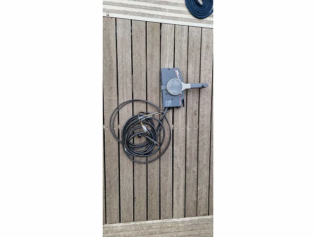 Yamaha - ft 9.9 le - langstaart - buitenboordmotor - outboard motor - afbeelding 14 van  17