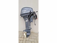 Yamaha - ft 9.9 le - langstaart - buitenboordmotor - outboard motor - afbeelding 16 van  17