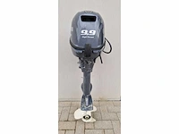 Yamaha - ft 9.9 le - langstaart - buitenboordmotor - outboard motor - afbeelding 17 van  17