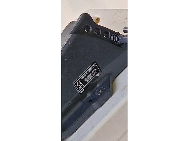 Yamaha - ft 9.9 le - langstaart - buitenboordmotor - outboard motor - afbeelding 2 van  2