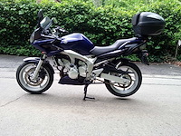 Yamaha - fz 6 fazer - motorfiets - afbeelding 2 van  8